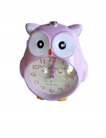 Ceas desteptator ACTION, roz