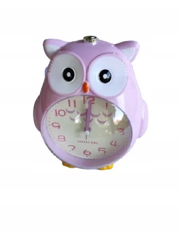 Ceas desteptator ACTION, roz