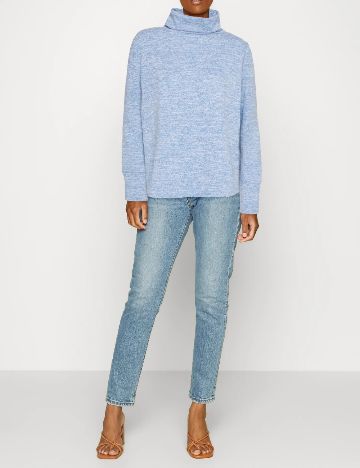 Bluza Opus, albastru