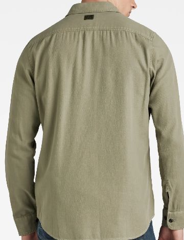 Camasa G-Star Raw, verde