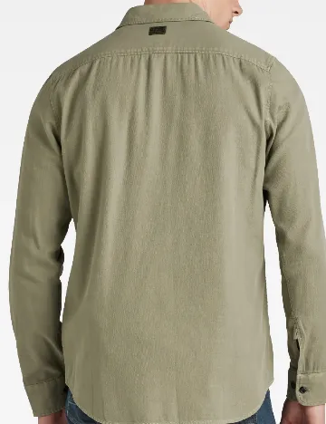 Camasa G-Star Raw, verde