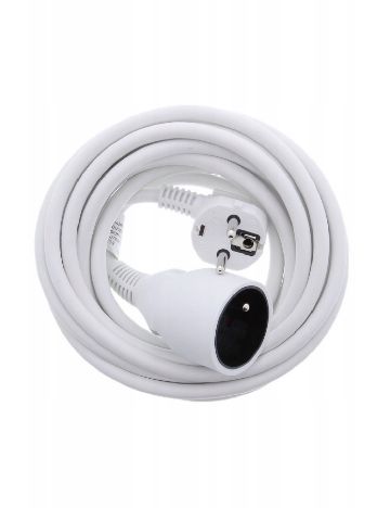 Prelungitor, 5 metri Pro-Max, alb