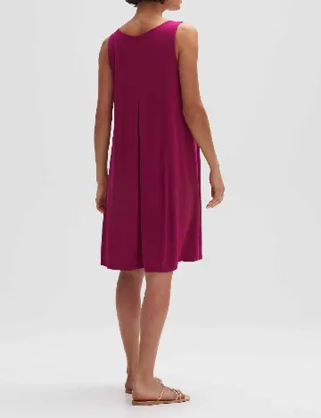 Rochie scurta Opus, magenta