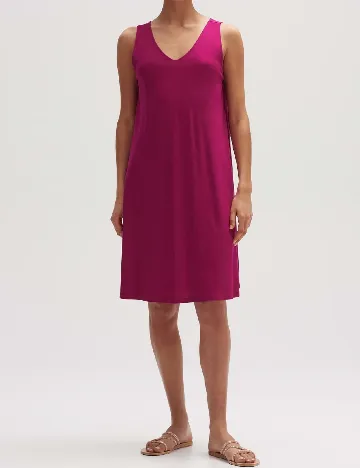 Rochie scurta Opus, magenta