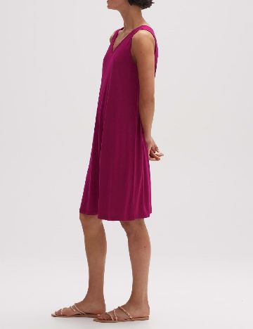 Rochie scurta Opus, magenta