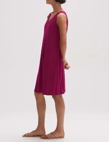 Rochie scurta Opus, magenta