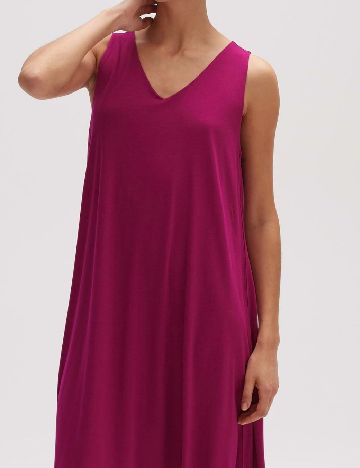 Rochie scurta Opus, magenta