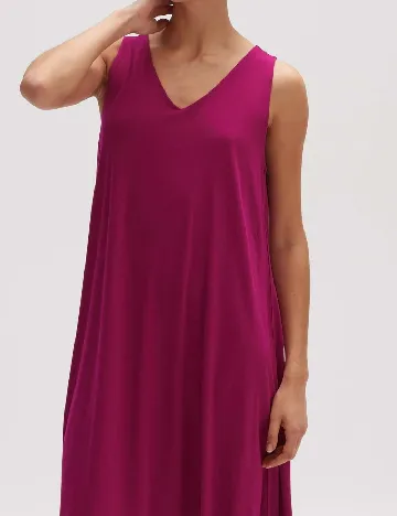 Rochie scurta Opus, magenta