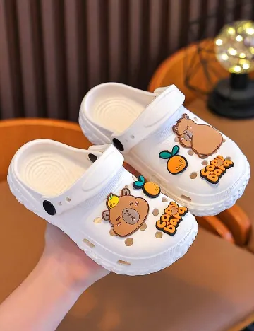 Saboti Shein Kids, alb