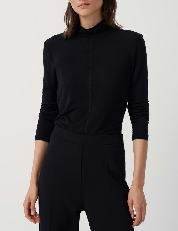 Bluza Someday, negru