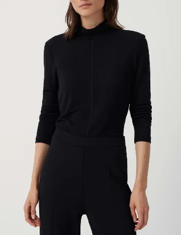 Bluza Someday, negru