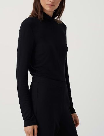 Bluza Someday, negru