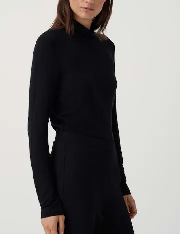 Bluza Someday, negru