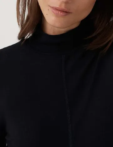 Bluza Someday, negru