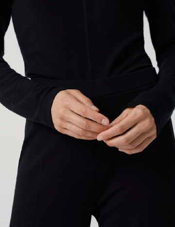 Bluza Someday, negru