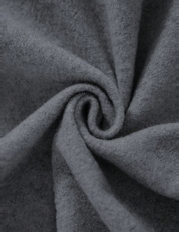 Pantaloni Shein Kids, gri inchis