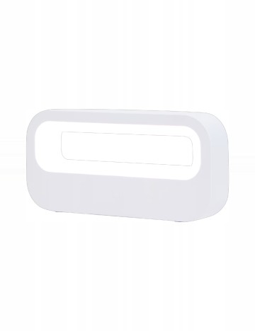 Lampă de perete reîncărcabilă cu telecomandă 4000K 100lm ACTION, alb