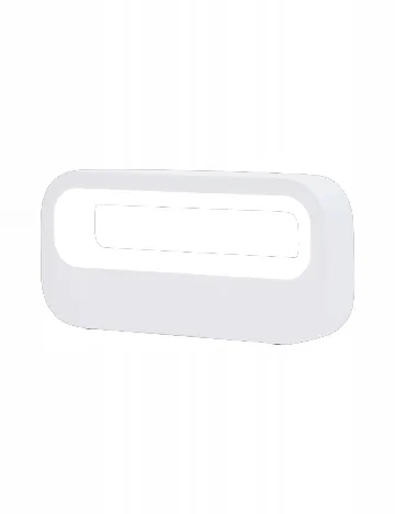 Lampă de perete reîncărcabilă cu telecomandă 4000K 100lm ACTION, alb