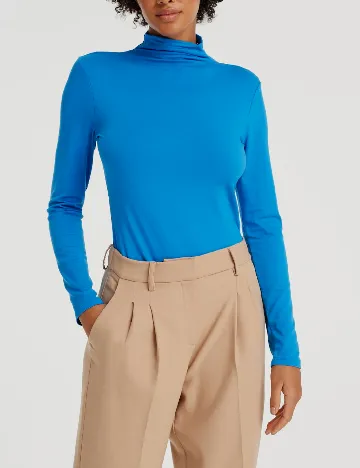 Bluza Opus, albastru