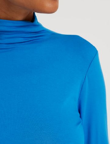 Bluza Opus, albastru