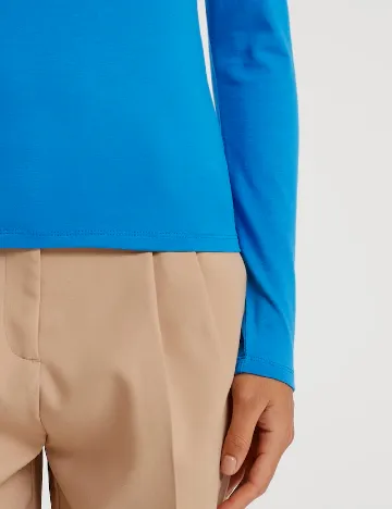 Bluza Opus, albastru