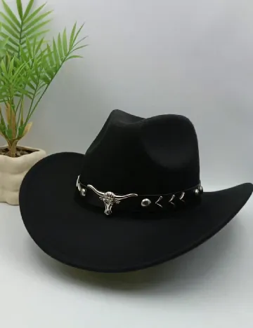 Palarie SHEIN, negru