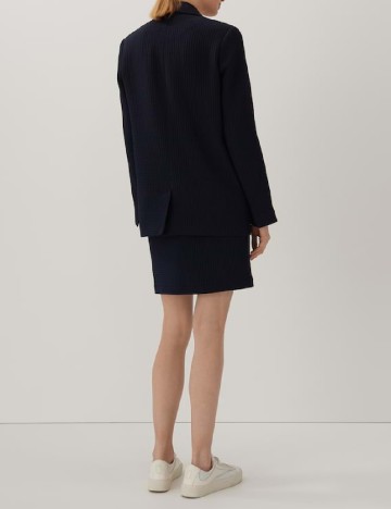 Sacou Someday, bleumarin inchis