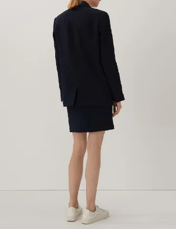 Sacou Someday, bleumarin inchis