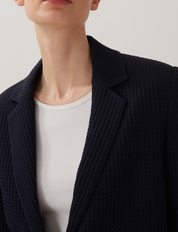 Sacou Someday, bleumarin inchis