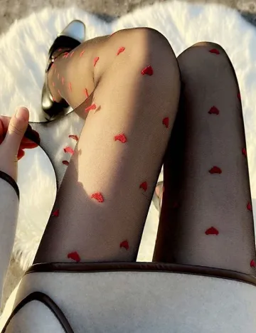 Ciorapi SHEIN, negru