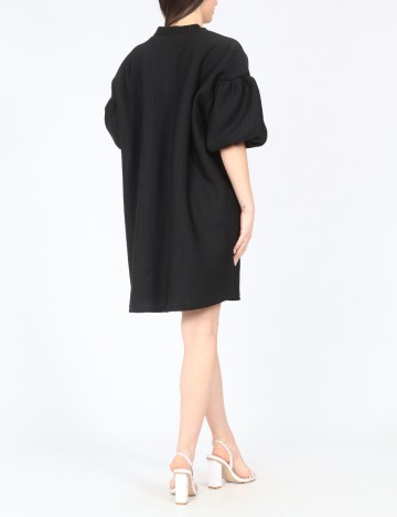 Rochie scurta ASOS, negru