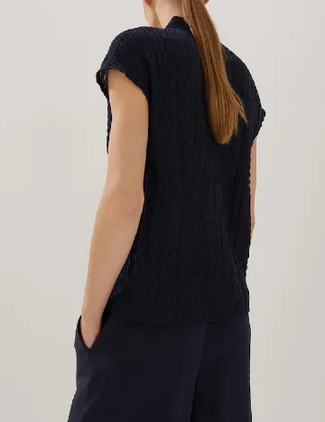 Bluza Someday, bleumarin