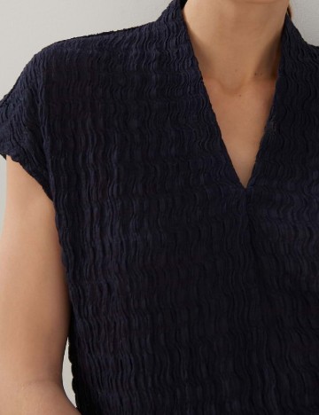 Bluza Someday, bleumarin