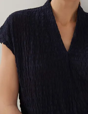 Bluza Someday, bleumarin