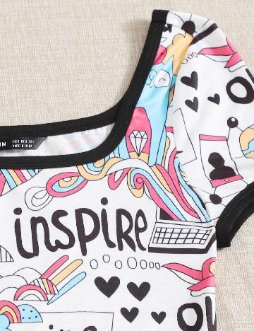 Body SHEIN, mix culori