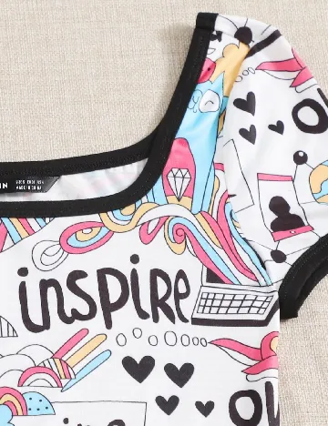 Body SHEIN, mix culori