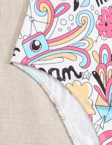 Body SHEIN, mix culori