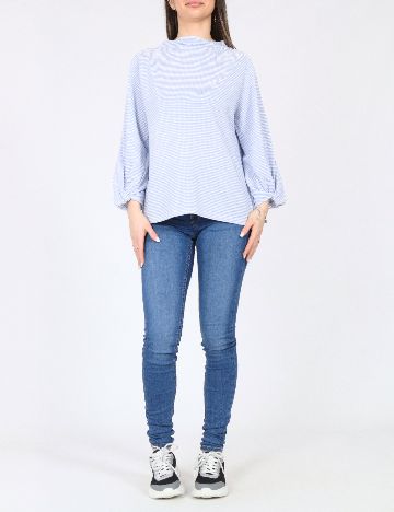 Bluza Someday, albastru