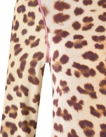 Compleu SHEIN, animal print
