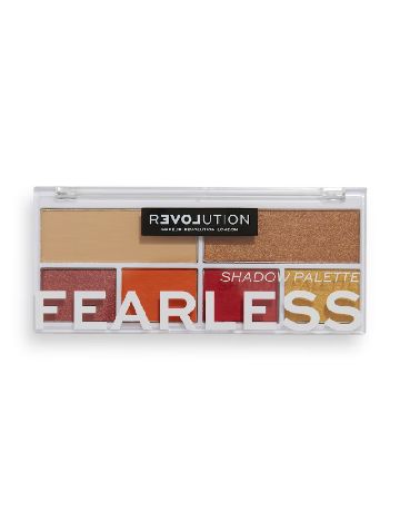 Paleta farduri de ochi Relove, Fearless REVOLUTION, mix culori