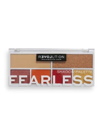 Paleta farduri de ochi Relove, Fearless REVOLUTION, mix culori