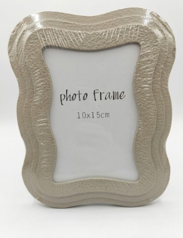 Rama foto 15 x 20 cm, dimensiune foto 10 x 15 cm Flexible BV, gri