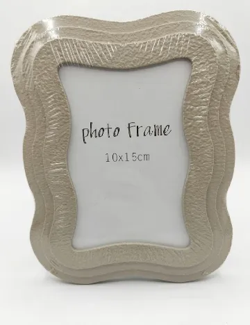 Rama foto 15 x 20 cm, dimensiune foto 10 x 15 cm Flexible BV, gri