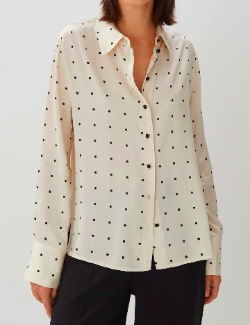 Camasa Someday, crem