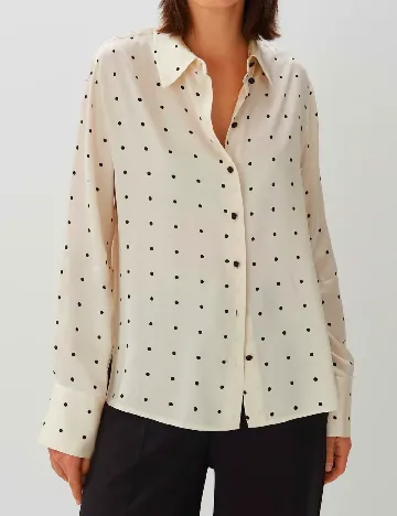 Camasa Someday, crem