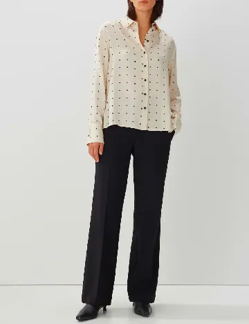 Camasa Someday, crem