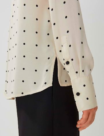 Camasa Someday, crem