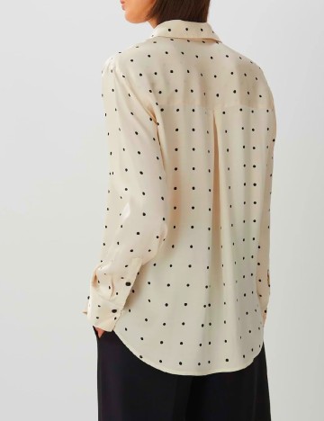 Camasa Someday, crem