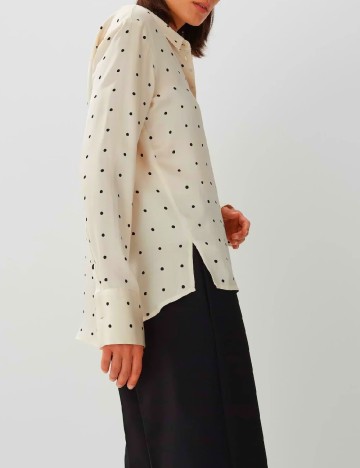 Camasa Someday, crem