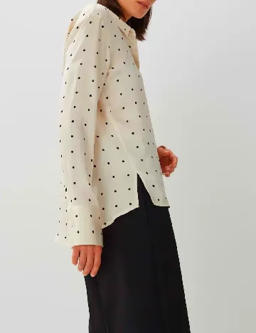 Camasa Someday, crem